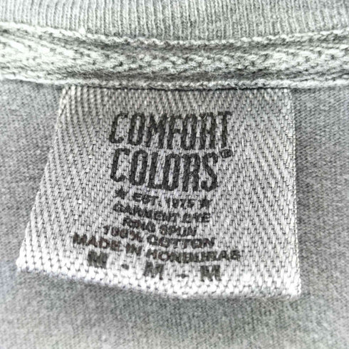 コンフォートカラーズ COMFORT COLORS Drug Abuse Resistance Education クルーネックTシャツ メンズ import:M